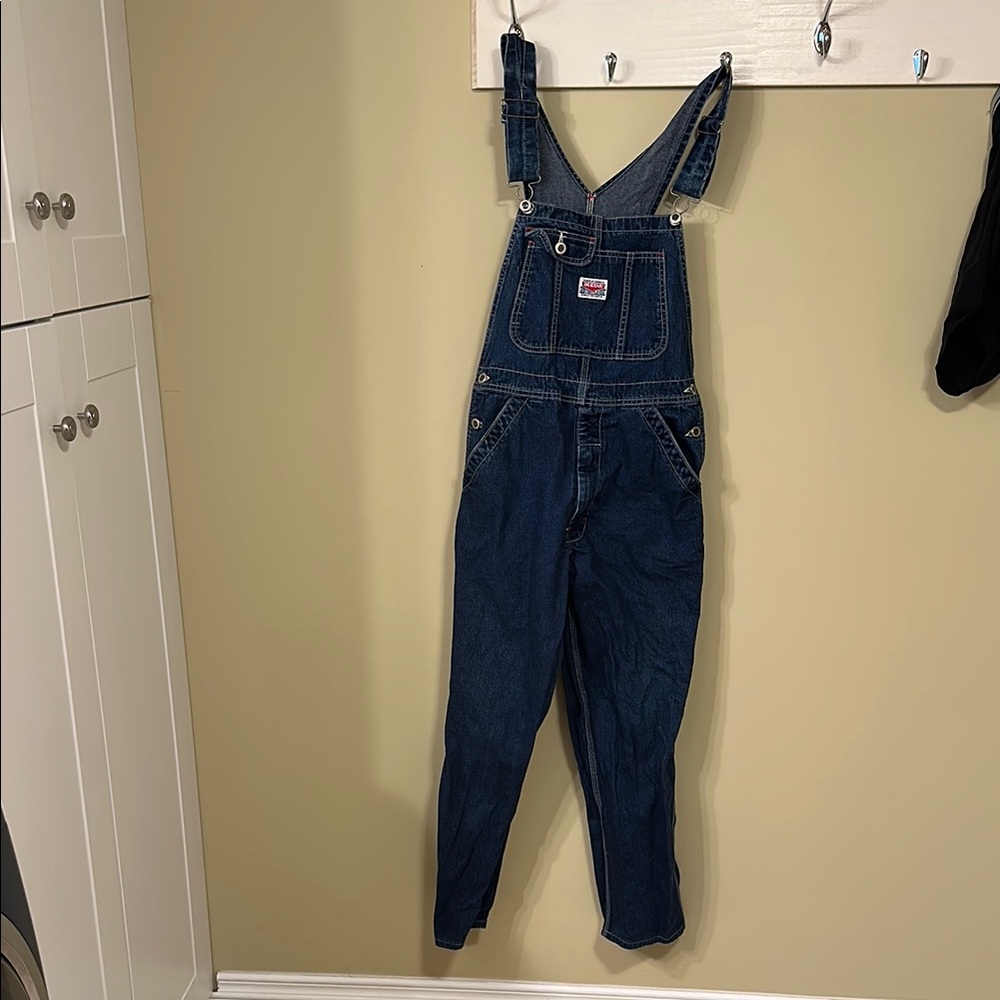 Vintage Ikeda Denim‎ Overalls